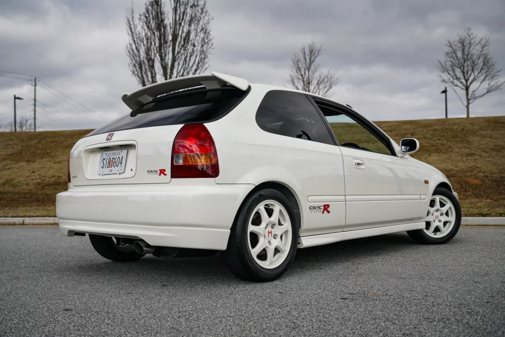  For $40k, Would You Pick This 1998 Honda Civic Type R Or A 2025 Toyota GR Corolla?