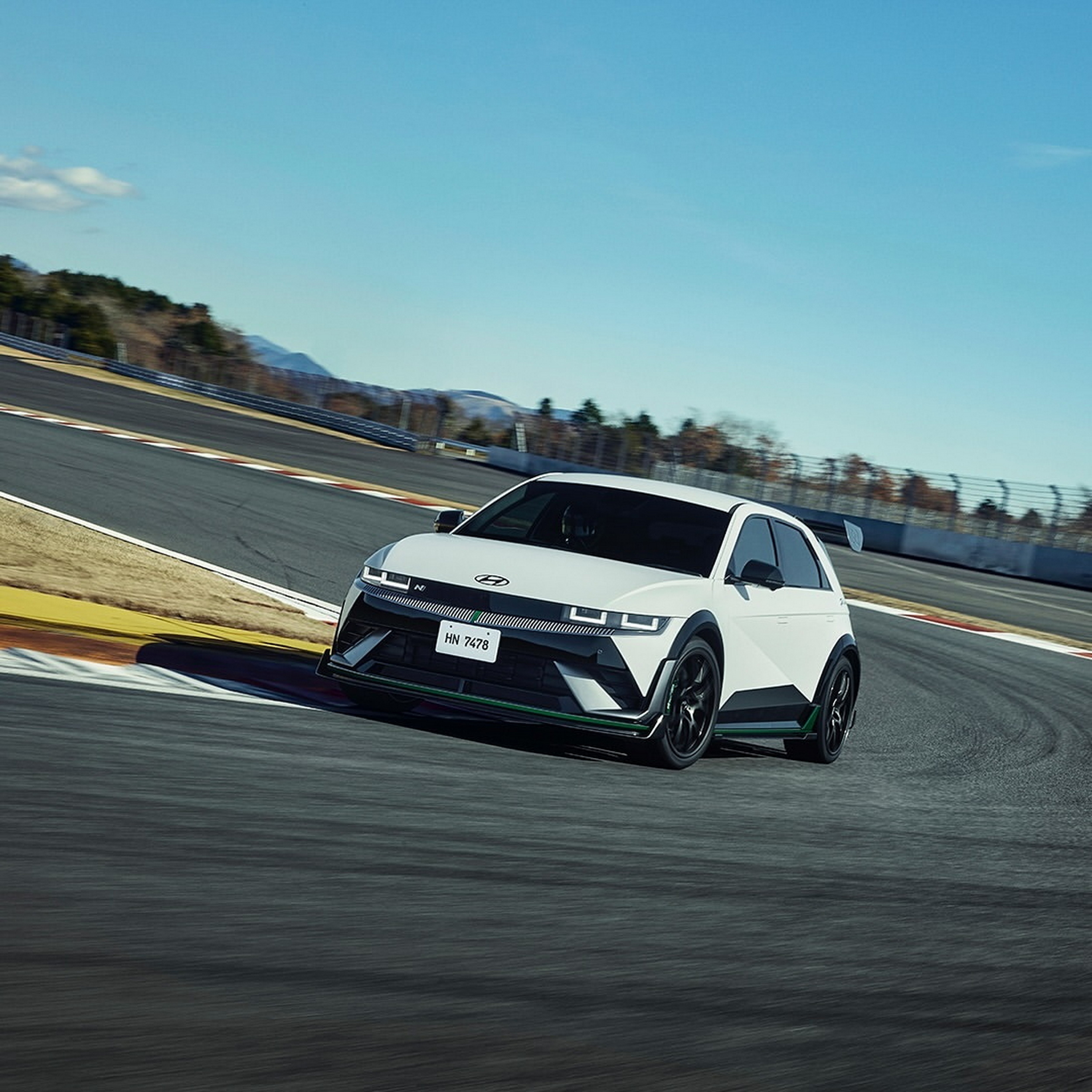 Hyundai’s New Ioniq 5 N DK Edition Proves EVs Can Shred Tires And Egos ...