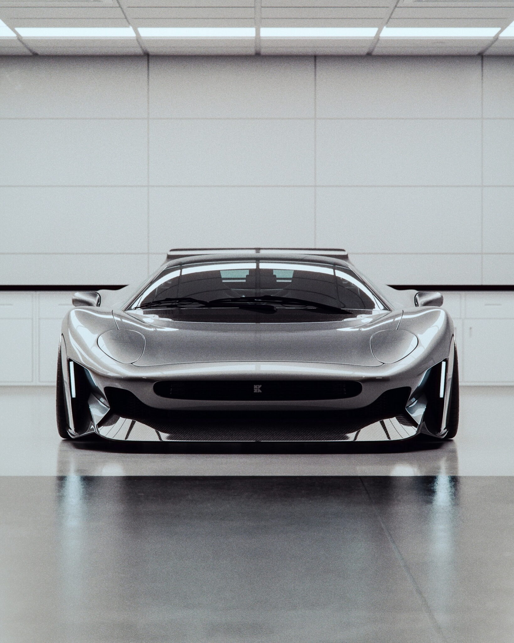 Jaguar’s Iconic XJ220 Receives A Modern Makeover With Wild Aero | Carscoops