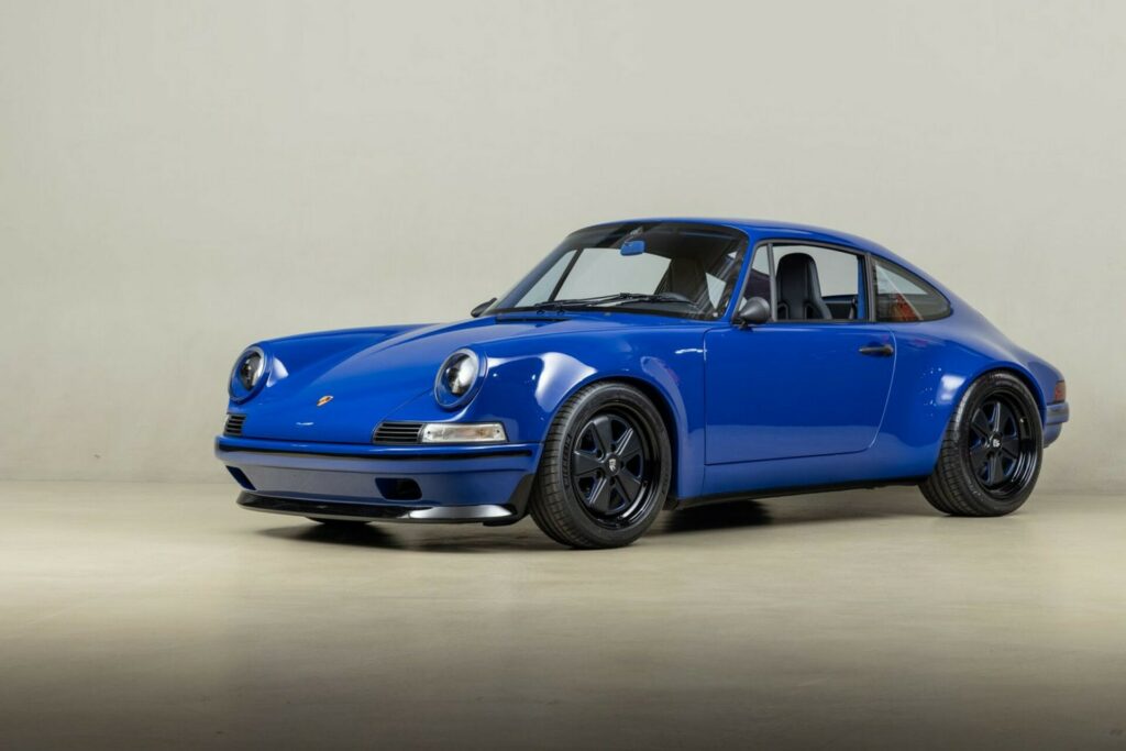  &ldquo;The Classic 911 Drives Like S***,&rdquo; Says Man Re-Engineering It