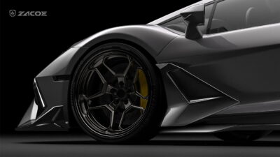 Feral Lamborghini Revuelto Looks Like A Future SVJ | Carscoops