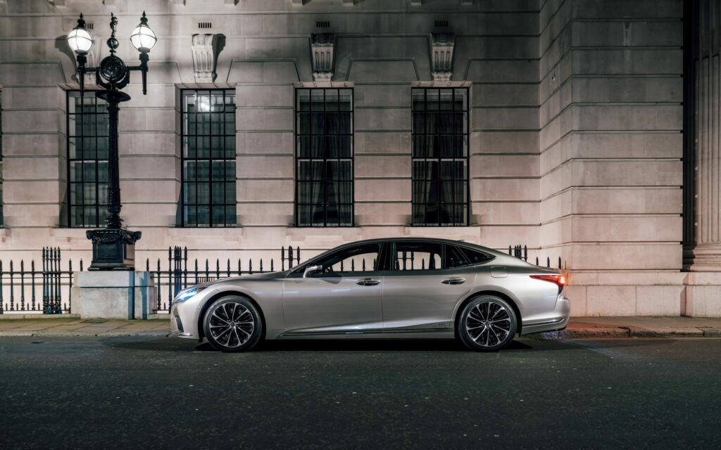 Lexus Kills LS In The UK After Selling Just 3 Cars In 2024
