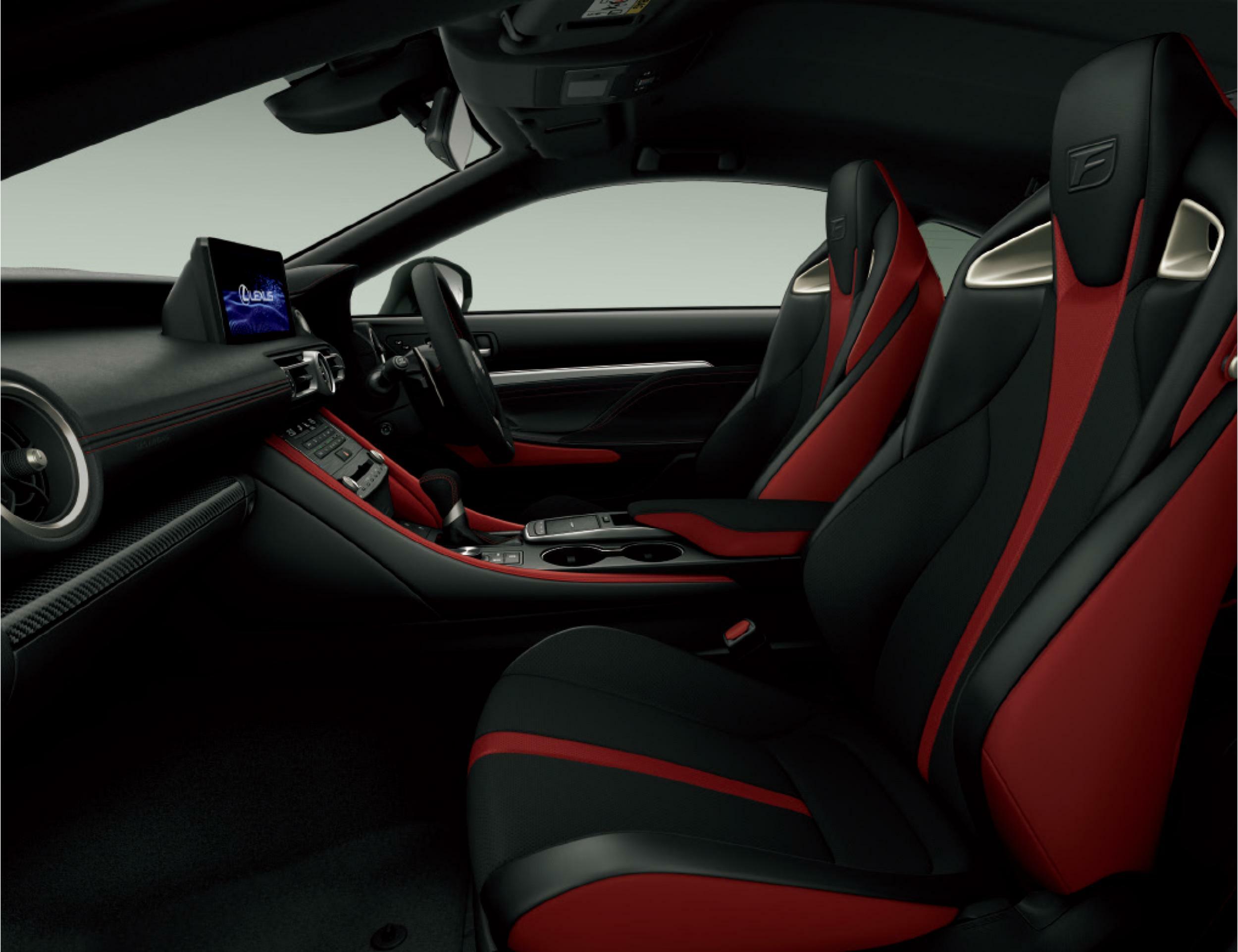 Lexus RC F Final Edition - Japan (13)