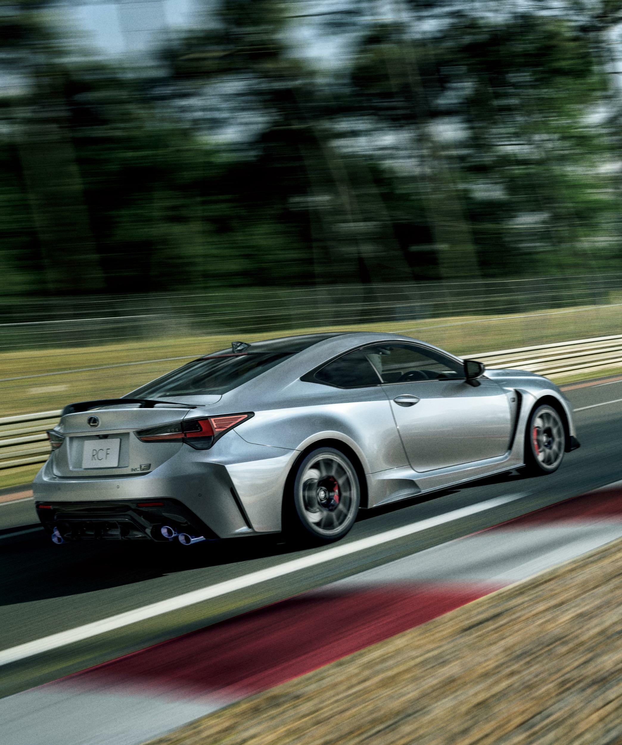 Lexus RC F Final Edition - Japan (4)