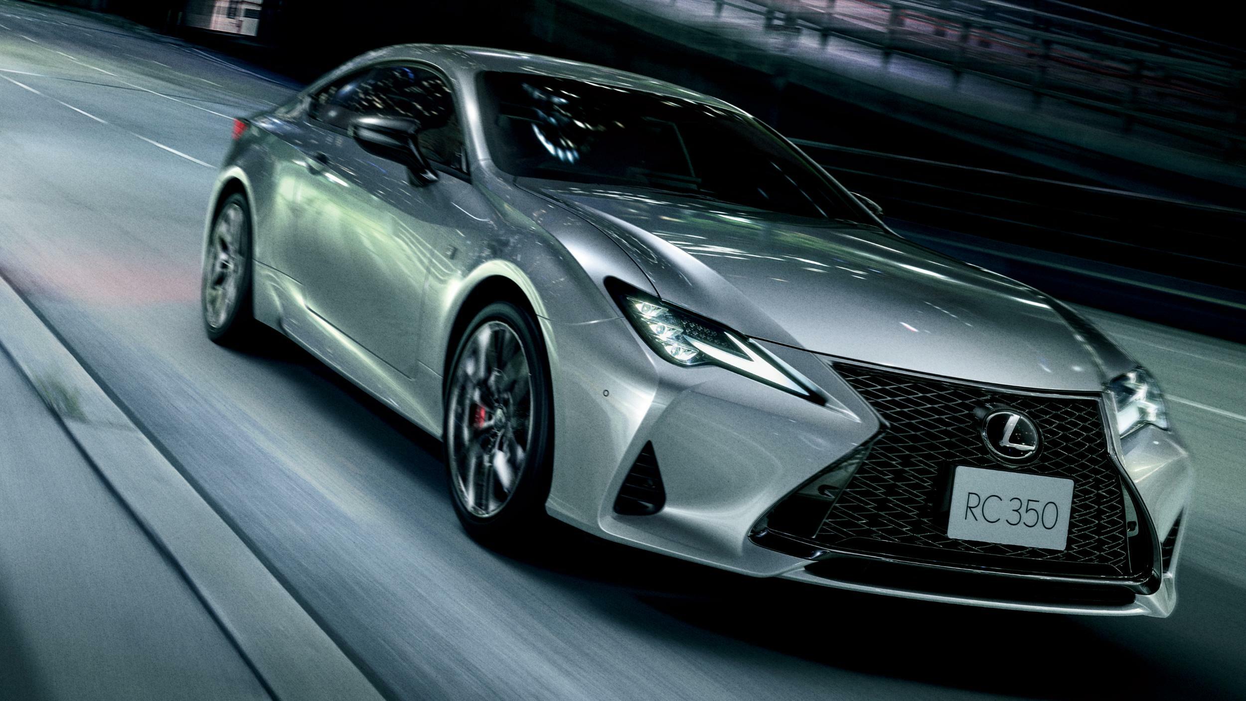 Lexus RC Final Edition - Japan (1)