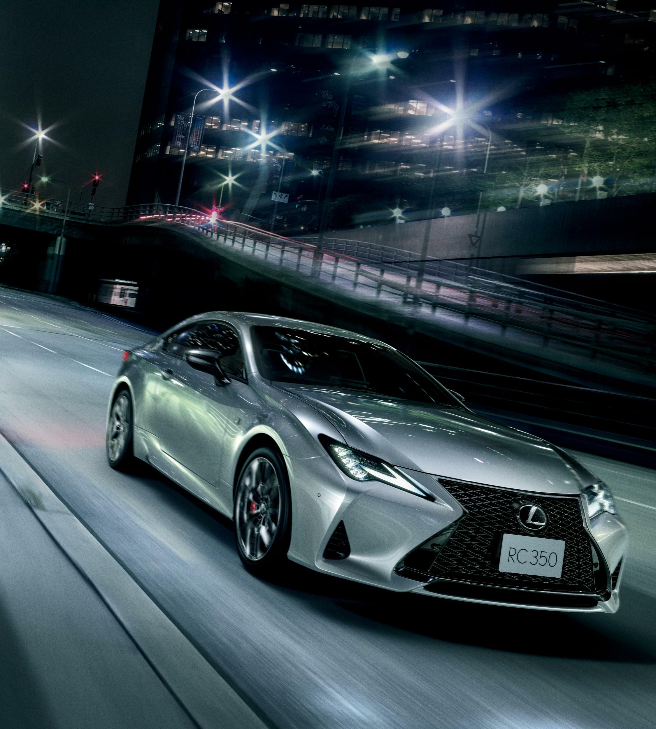 Lexus RC Final Edition - Japan (2)