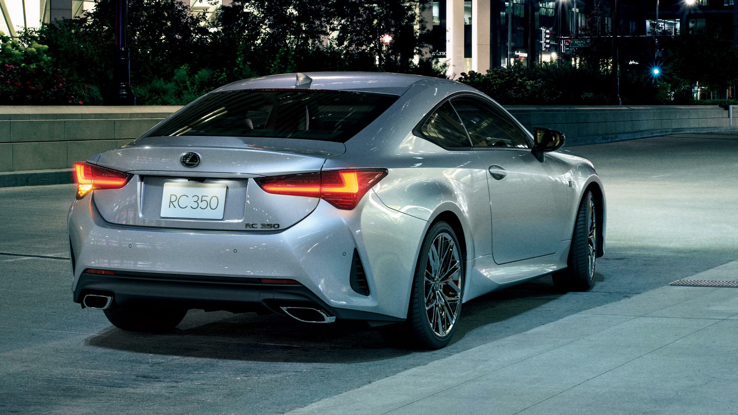Lexus RC Final Edition - Japan (3)