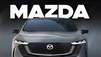 Mazda's First Dedicated EV Will Be Built In Japan With Panasonic