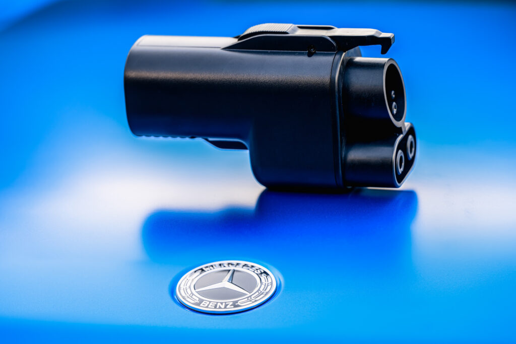  Mercedes EVs Get Access to 20,000 Tesla Superchargers Starting Next Month