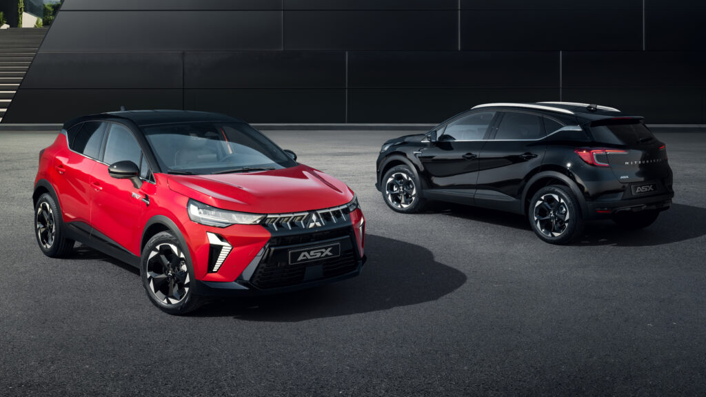  Mitsubishi Kills Three SUVs In Australia, Including Pajero Sport