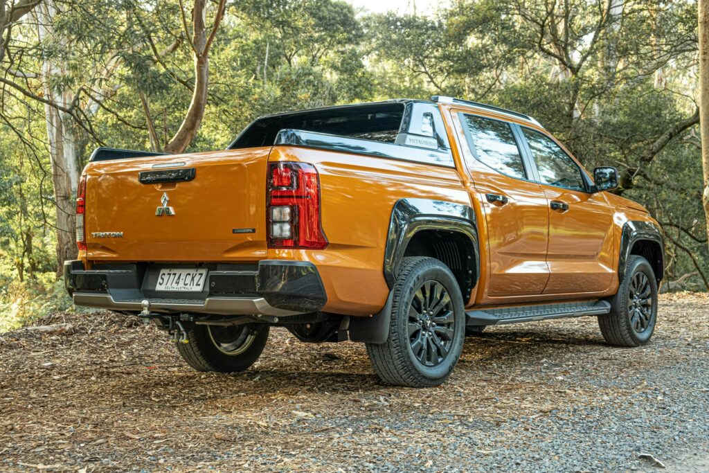 2025 Mitsubishi Triton GSR Review: Standing Out In A Crowded Pickup Market