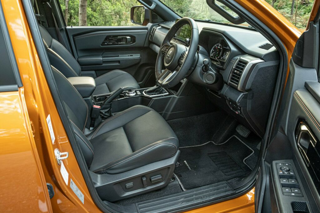 2025 Mitsubishi Triton GSR Review: Standing Out In A Crowded Pickup Market