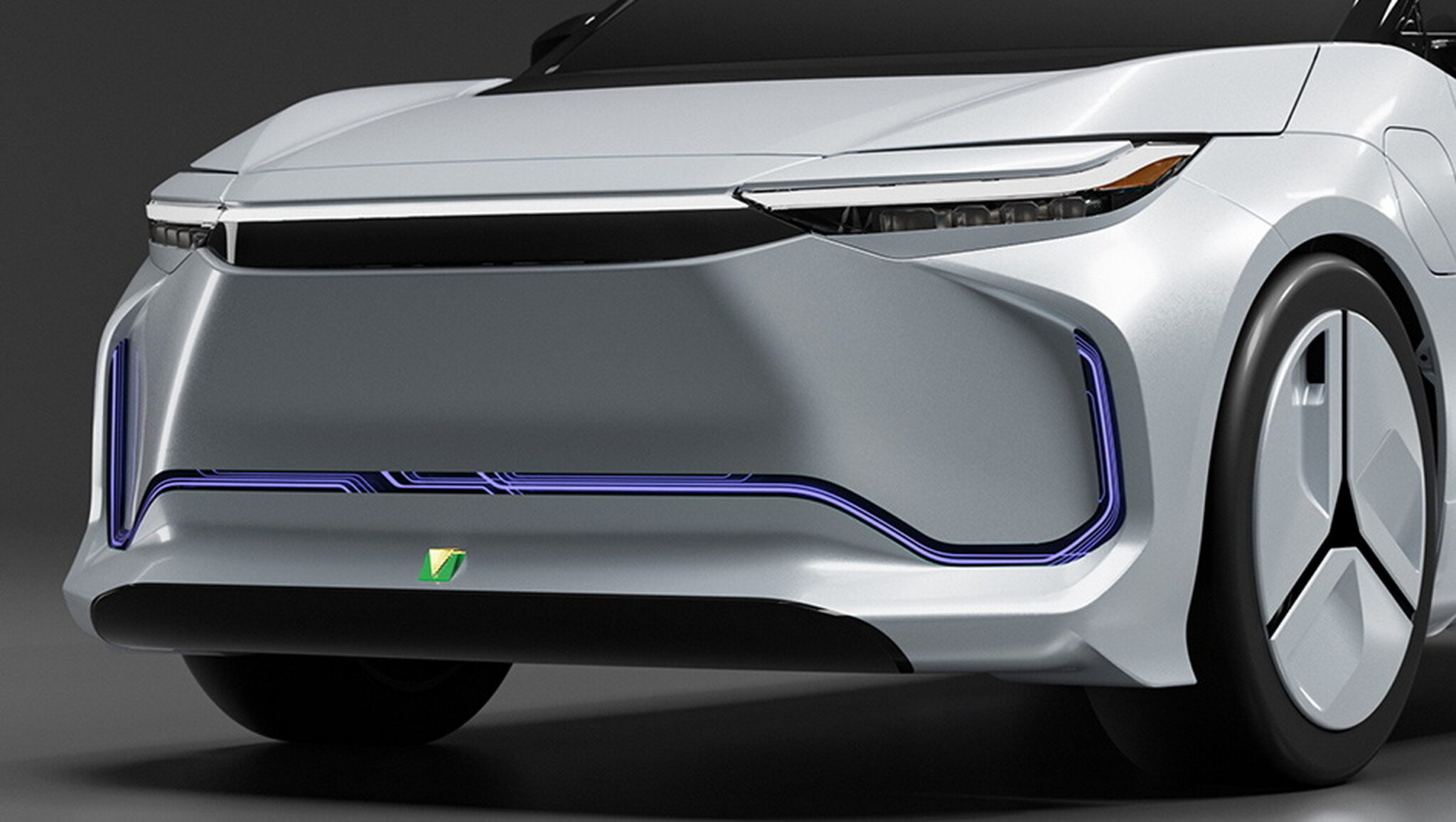 Modellista Turns Toyota’s bZ4x Into An ’80s Sci-Fi Dream Machine ...