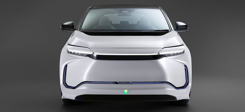 Modellista Turns Toyota’s bZ4x Into An ’80s Sci-Fi Dream Machine ...