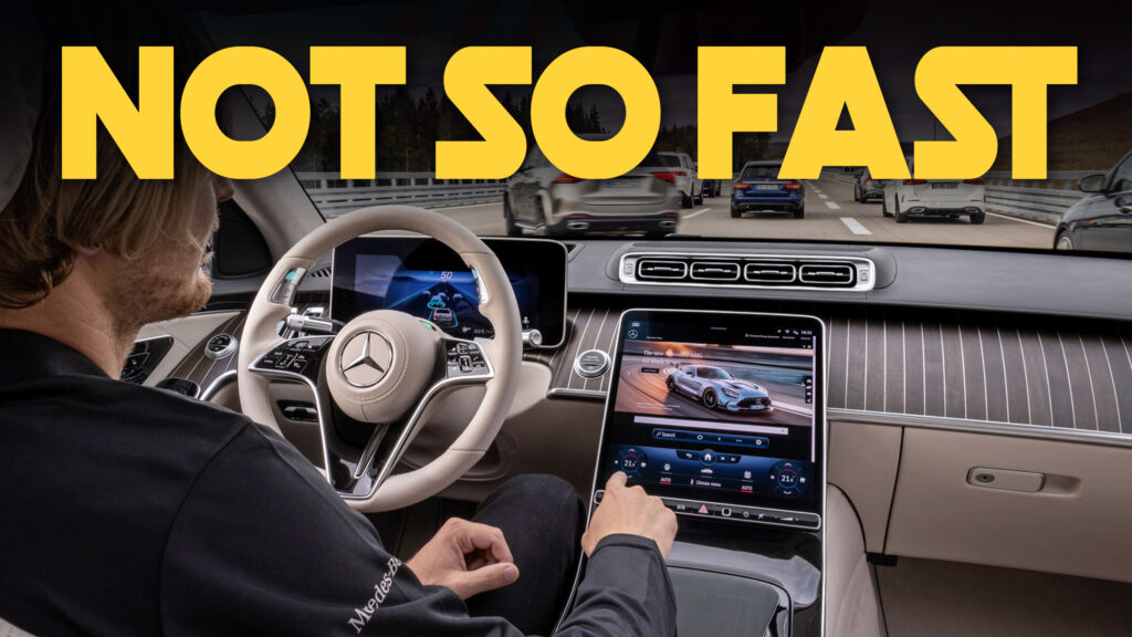  Nvidia Thinks “We’re Not Close” To Full Self-Driving Cars, Warns Against Rushing