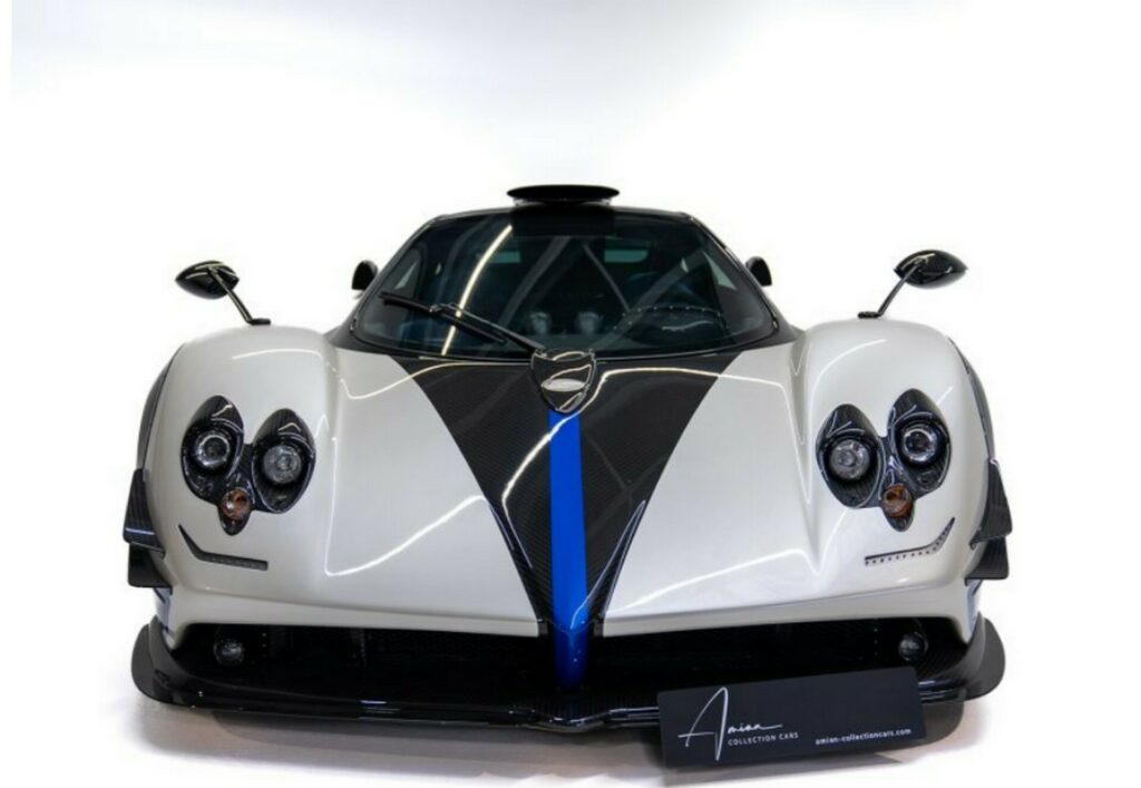 2014 Pagani Zonda 760 LM Roadster: A $12 Million Hypercar Masterpiece
