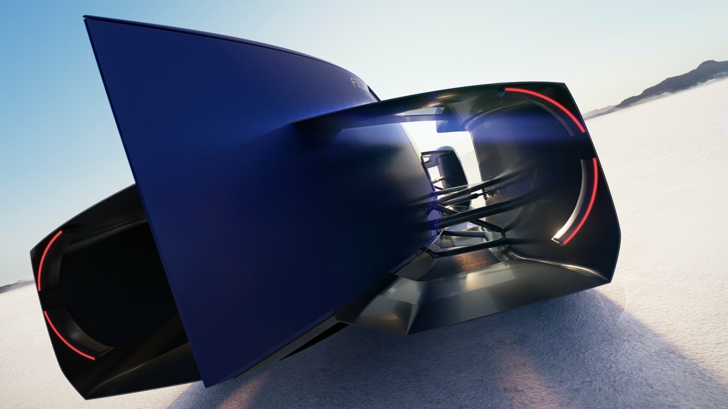 Renault Wants To Smash EV Range Records With New Retro-Futuristic ...