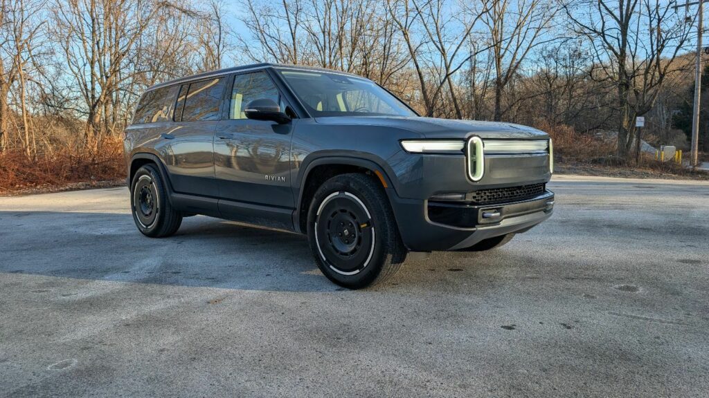 We’re Testing the 2025 Rivian R1S, Got Questions? | Carscoops