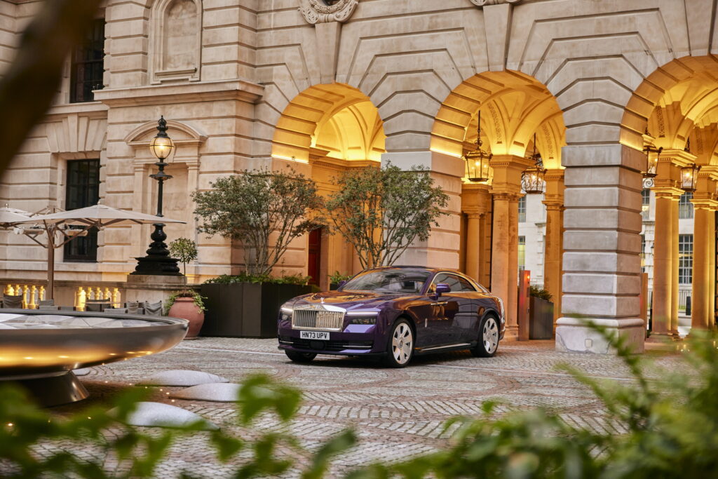  Rolls-Royce Is Offering Something It Says The Super-Luxury World Has Never Seen Before