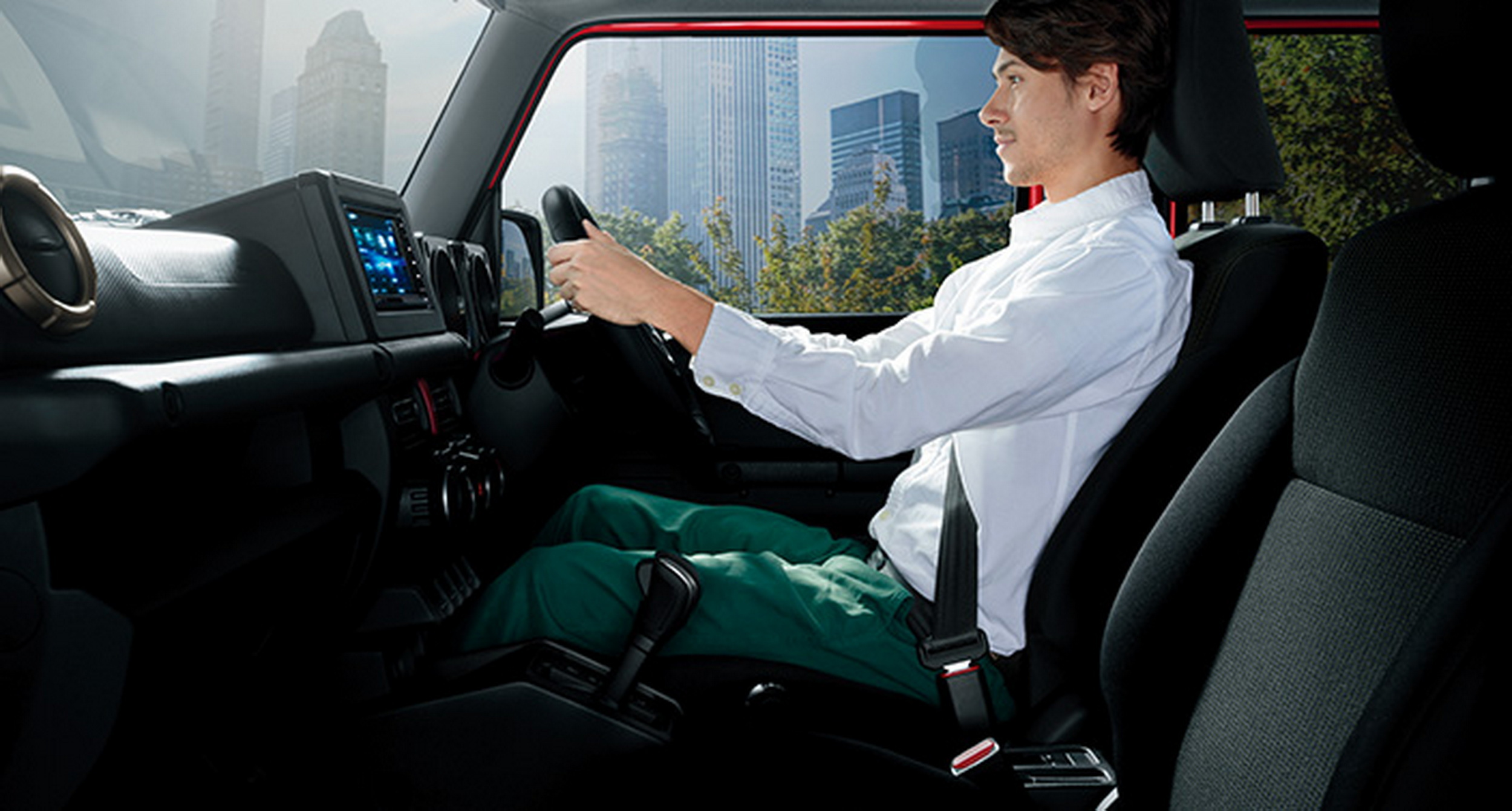 Suzuki Jimny Nomade - Japan (20)