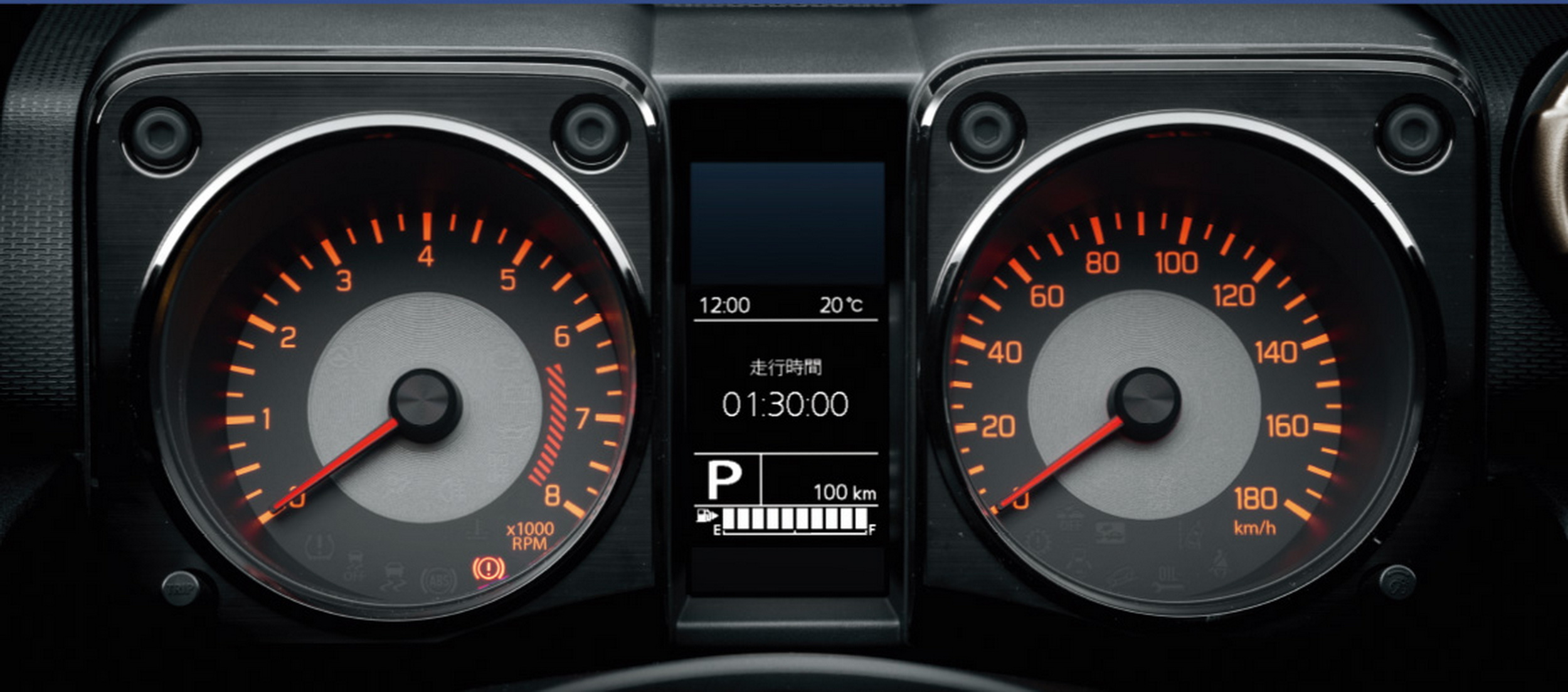 Suzuki Jimny Nomade - Japan (23)
