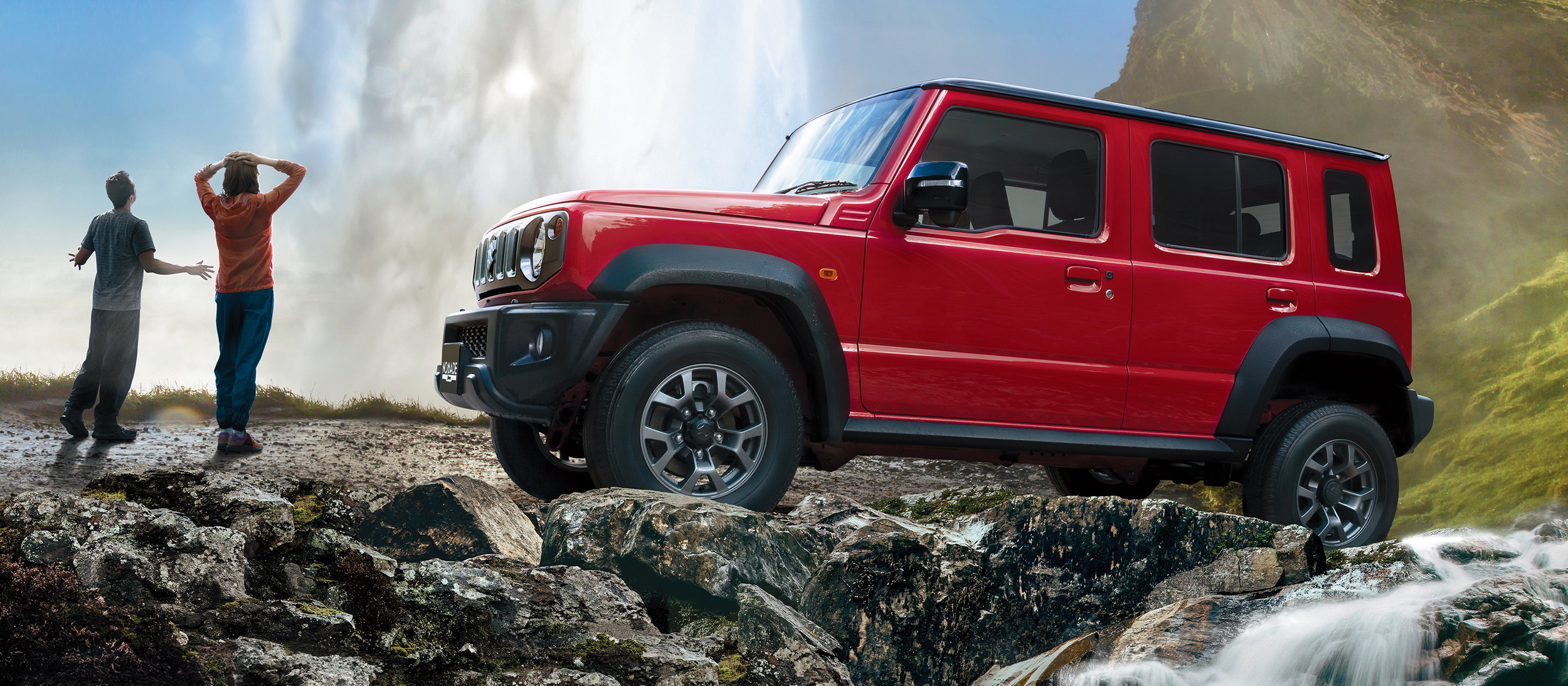 Suzuki Jimny Nomade - Japan (2)s