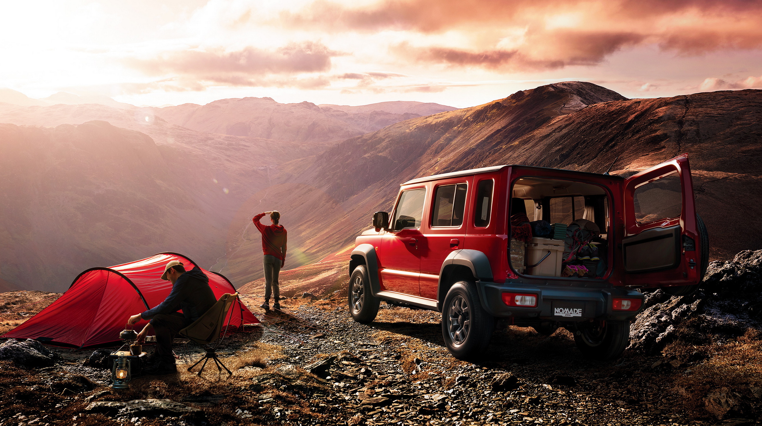Suzuki Jimny Nomade - Japan (4)