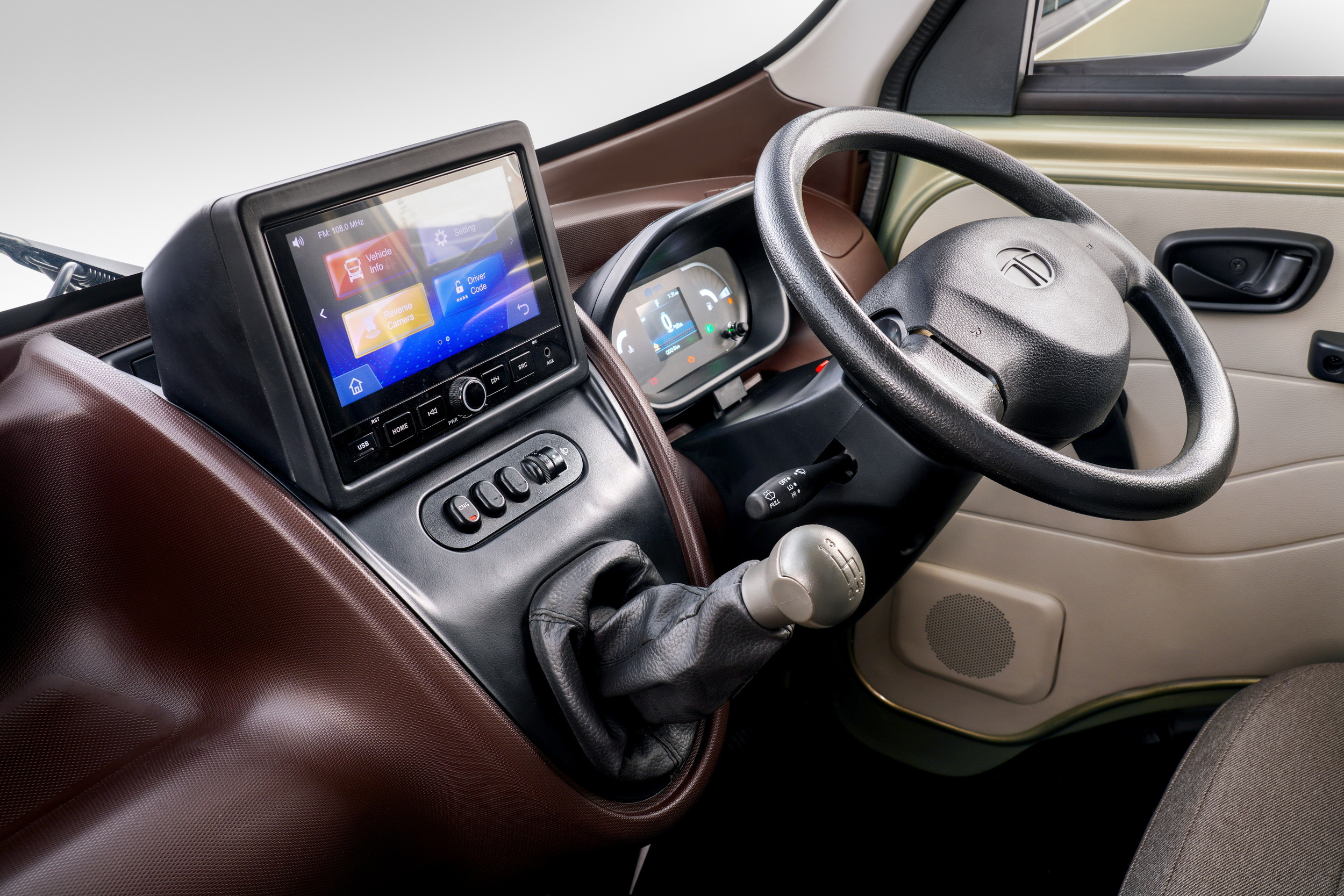 Tata's Weird Micro LCV Is Back With A New Face And EV Option