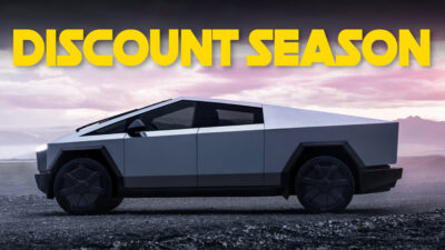 Tesla Cybertruck | Carscoops