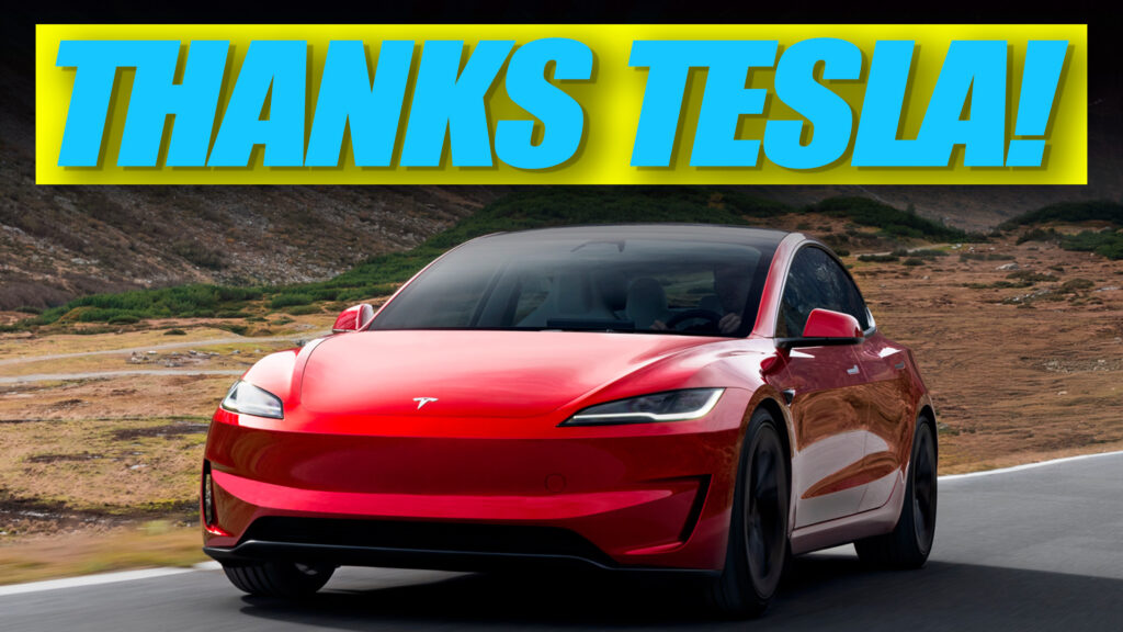  Toyota, Stellantis, Ford, Mazda To Pool With Tesla To Meet EU 2025 Emissions Standards