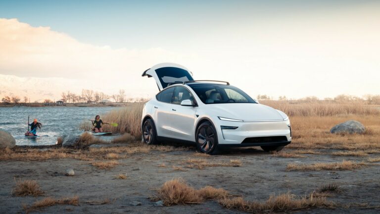 At $59,990, New 2025 Tesla Model Y Juniper Launch Series Is $4K Cheaper ...