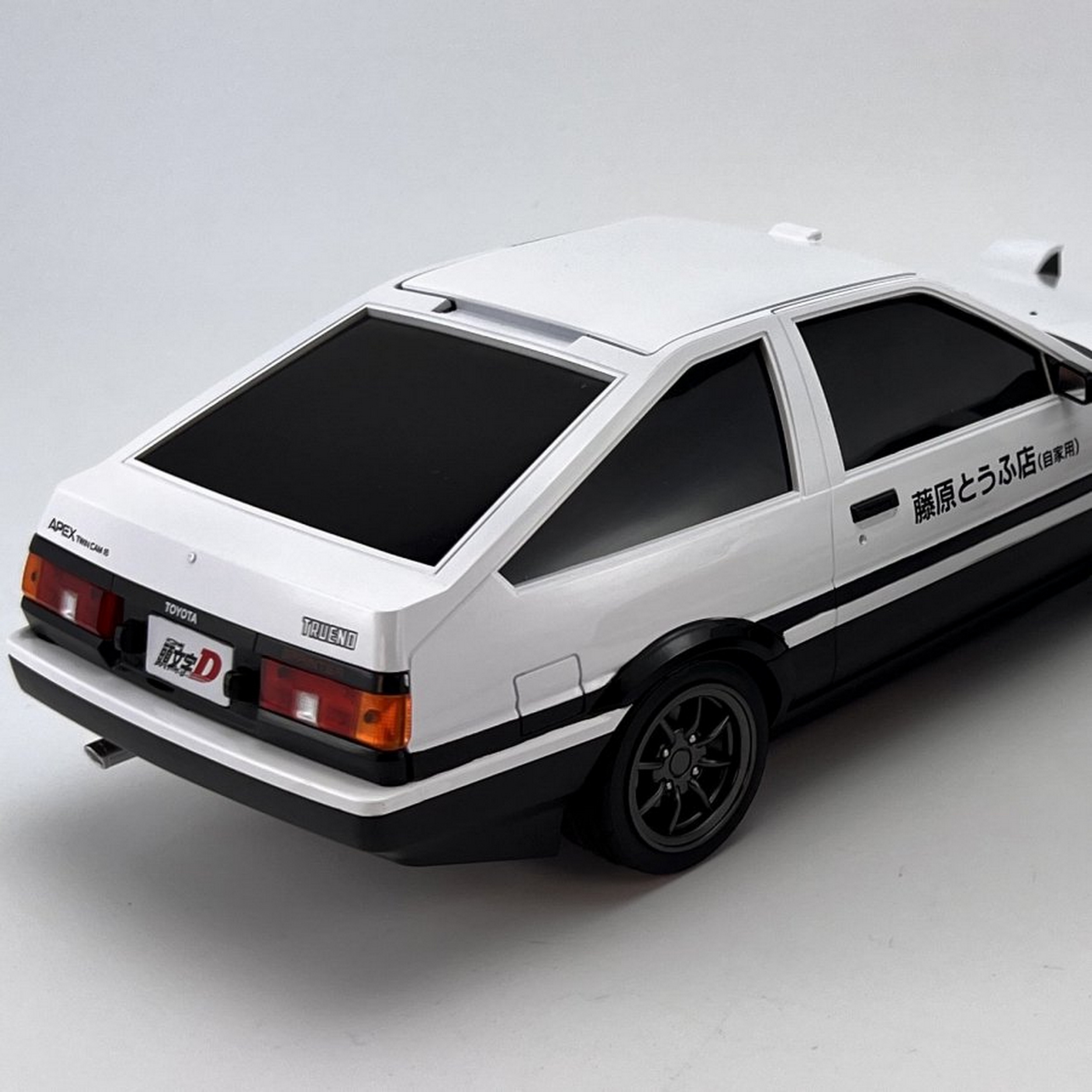 Toyota AE86 Tissue Box Will Have You Drifting To Wipe Up Your