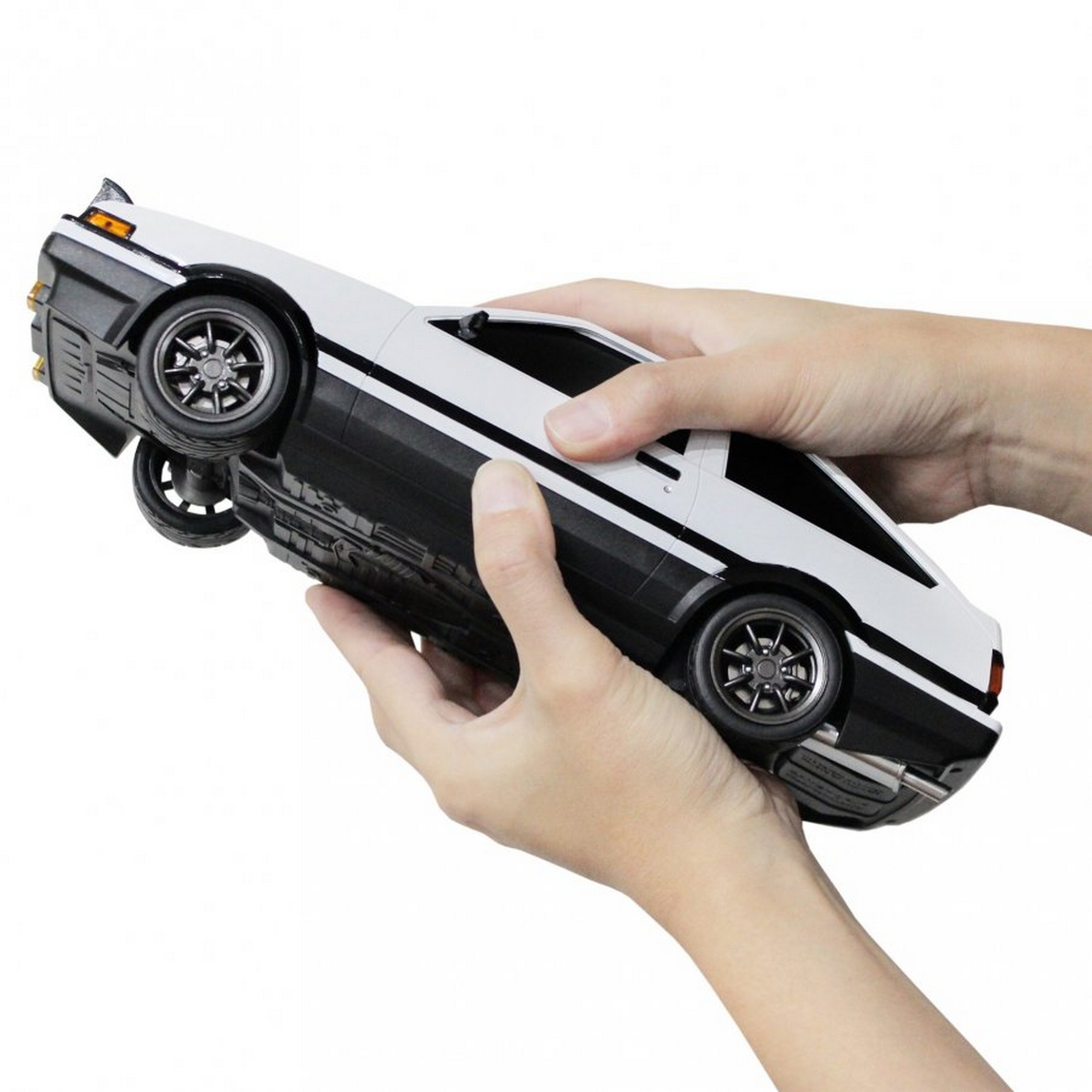 Toyota AE86 Tissue Box Will Have You Drifting To Wipe Up Your