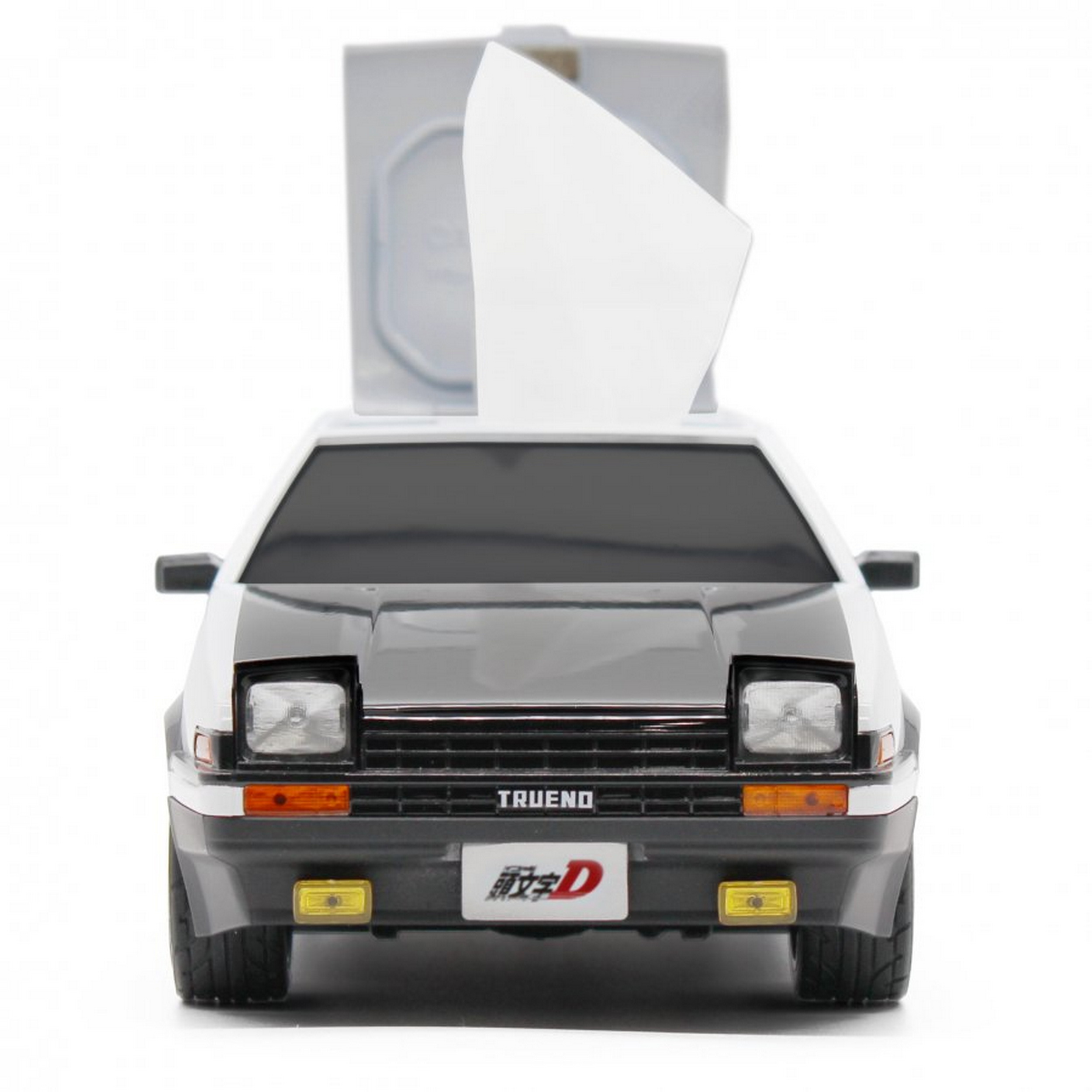 Toyota AE86 Tissue Box Will Have You Drifting To Wipe Up Your