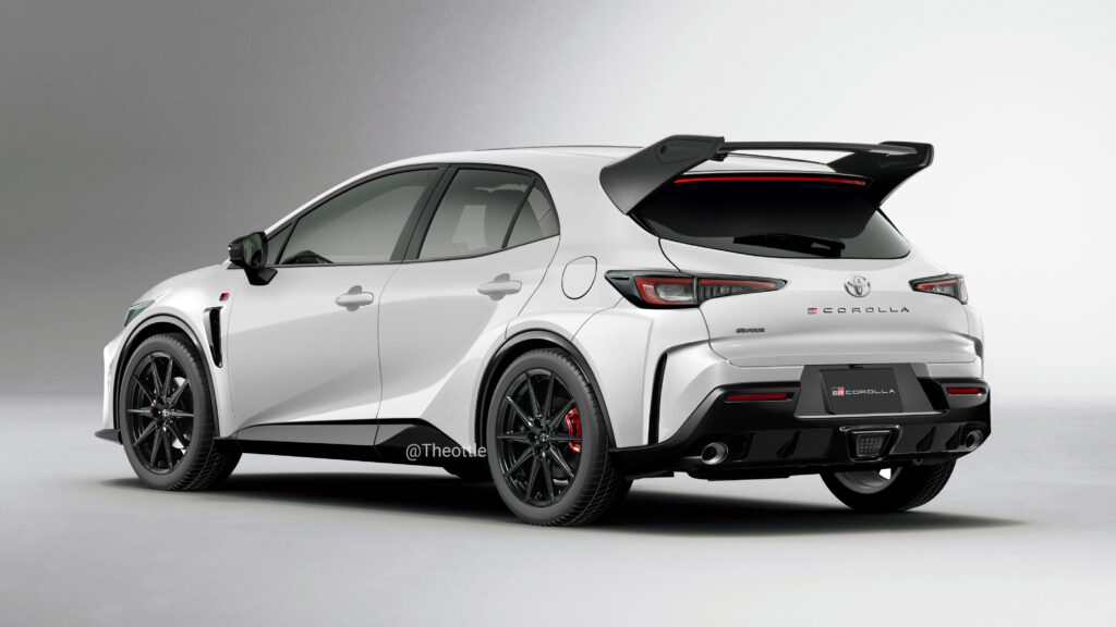 2027 Toyota GR Corolla: What We Know So Far | Carscoops