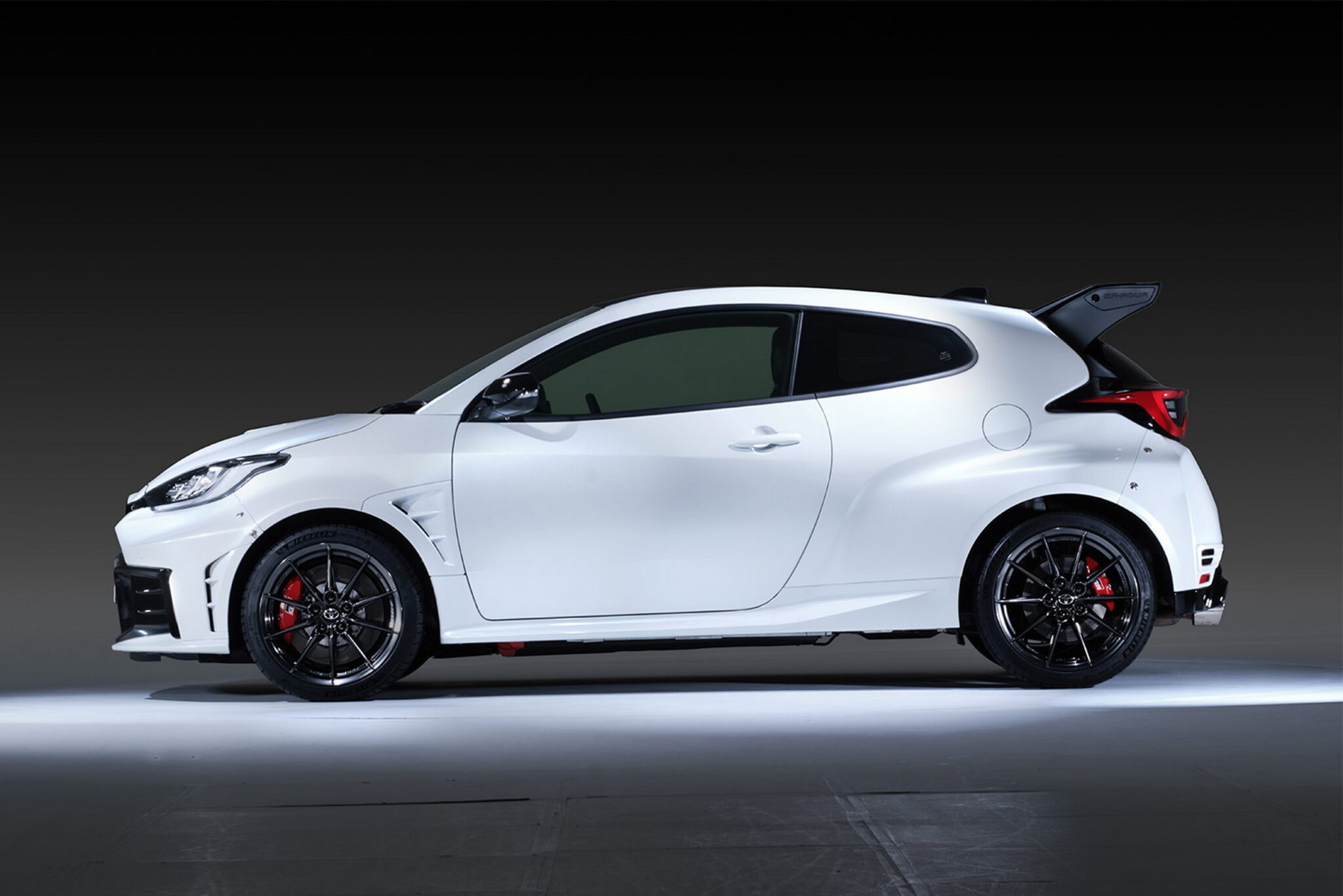 Is Toyota Secretly Testing The New MR2 With This Mid-Engine GR Yaris ...