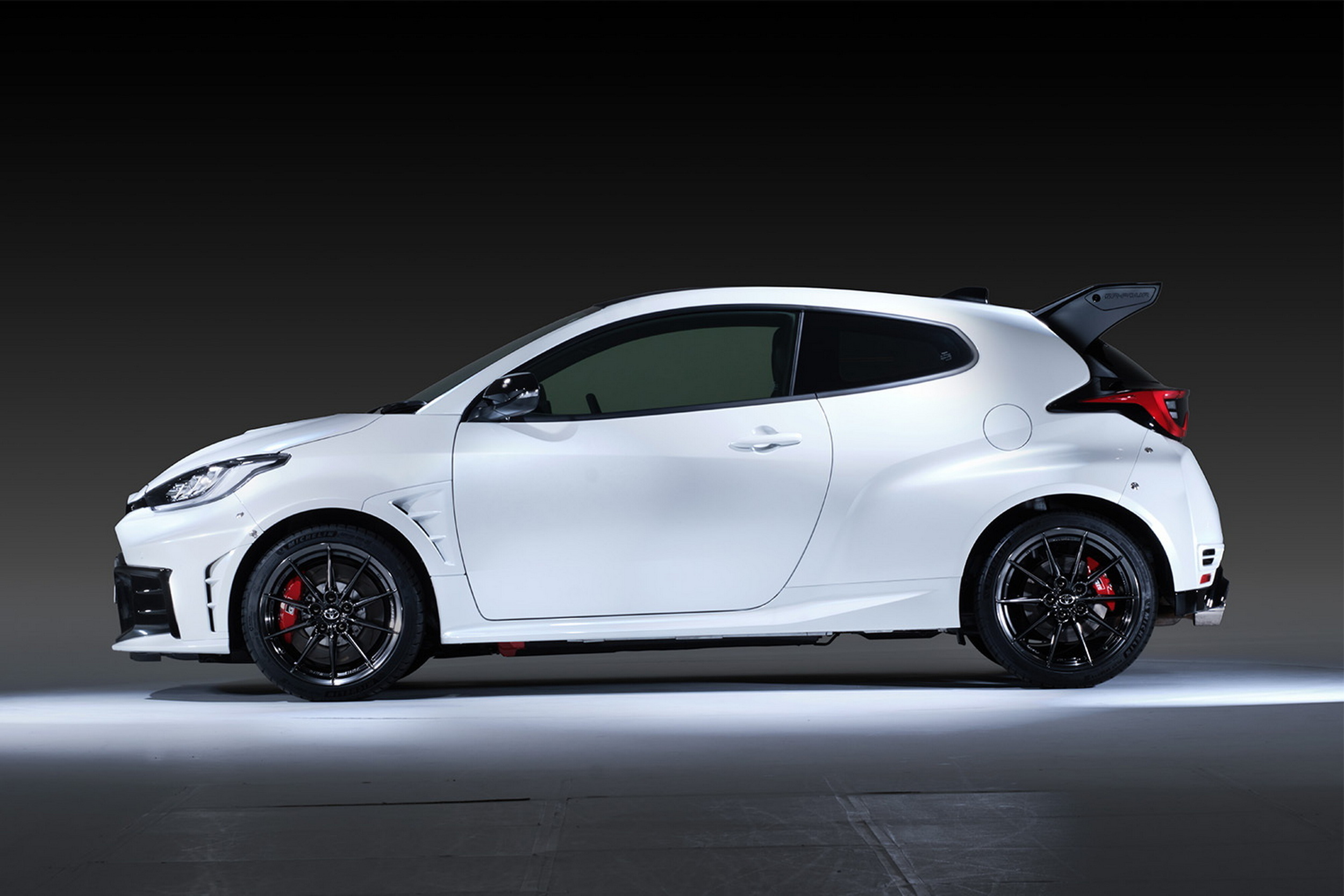 Is Toyota Secretly Testing The New MR2 With This Mid-Engine GR Yaris ...