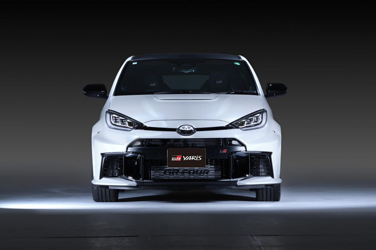 Is Toyota Secretly Testing The New MR2 With This Mid-Engine GR Yaris ...
