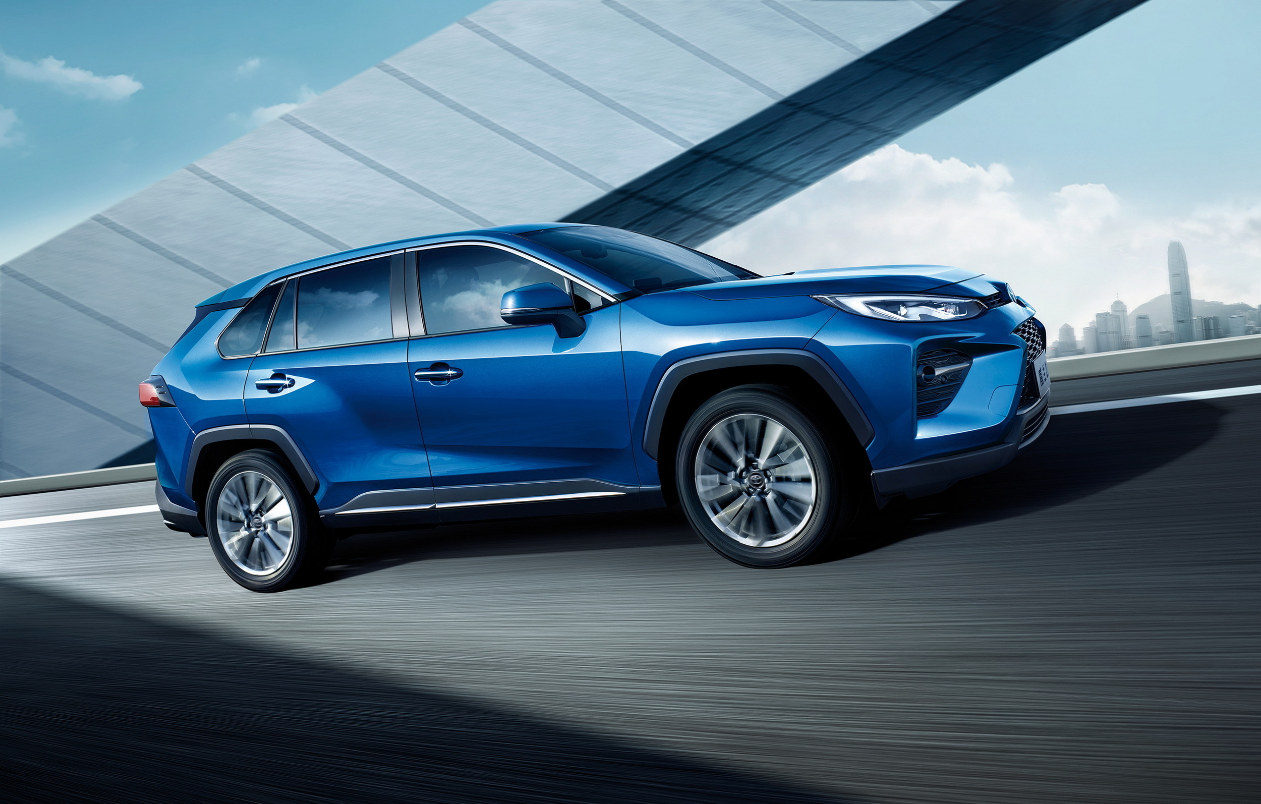 Wildlander Rav Toyota RAV4’s Chinese Twin Might Get A New Generation In April | Carscoops