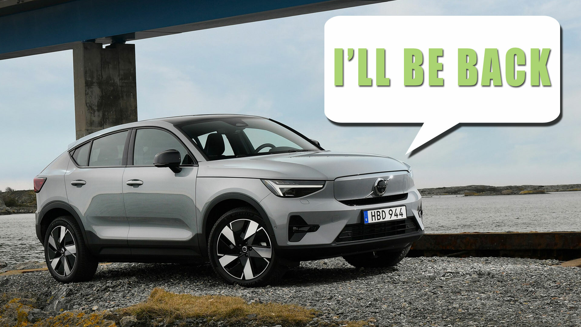 Volvo Temporarily Kills The C40 And Renames Several Models | Carscoops 