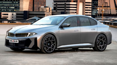 BMW’s New 3 Series Faces Its Most Defining Transformation In 50 Years