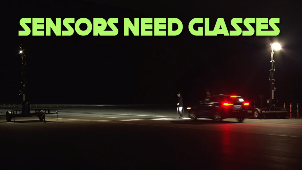 Your Reflective Jacket Could Be Making Pedestrian Safety Tech Less Effective