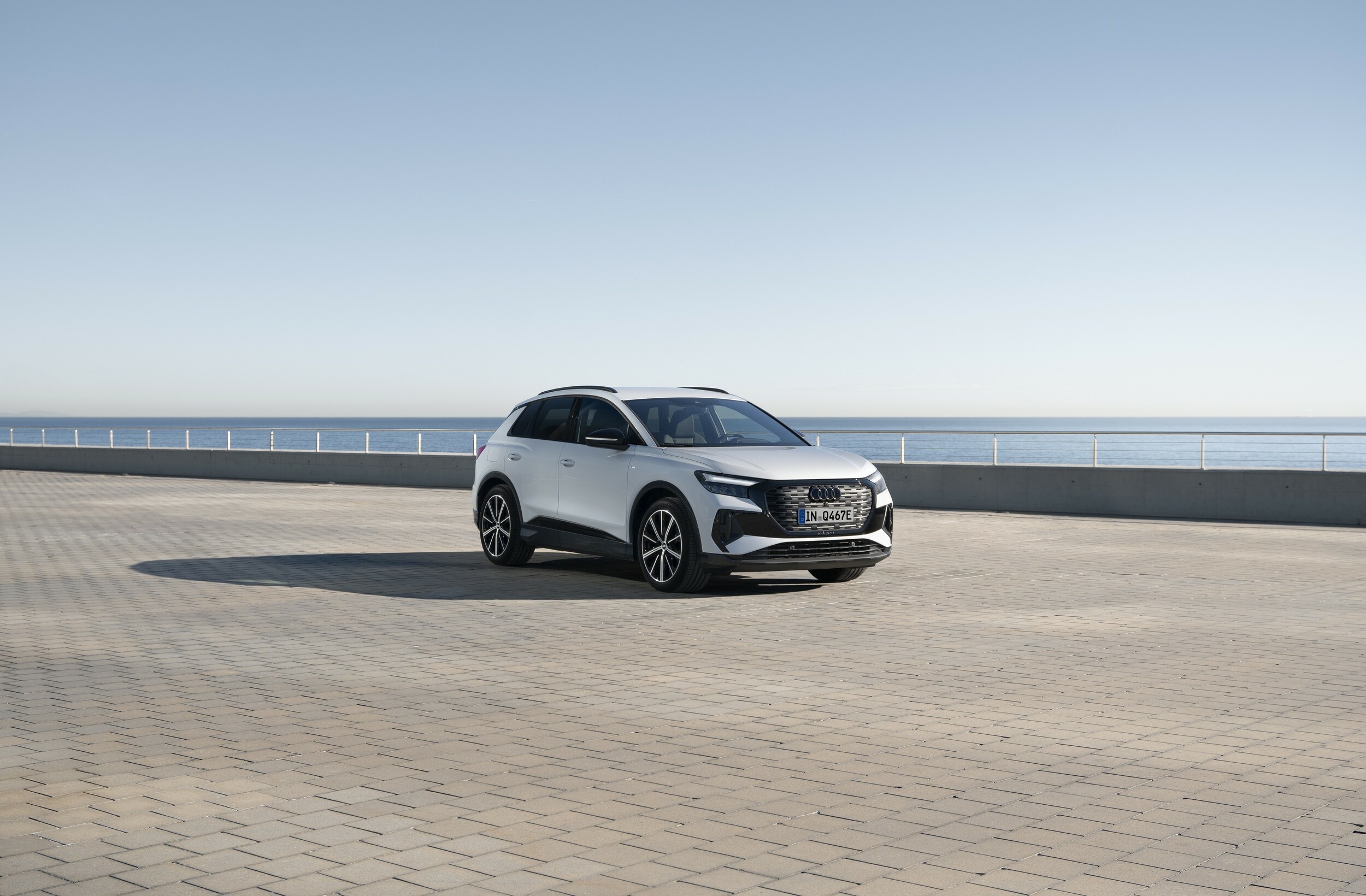 New Entryl-Level Audi Q4 E-Tron Promises To Go The Distance
