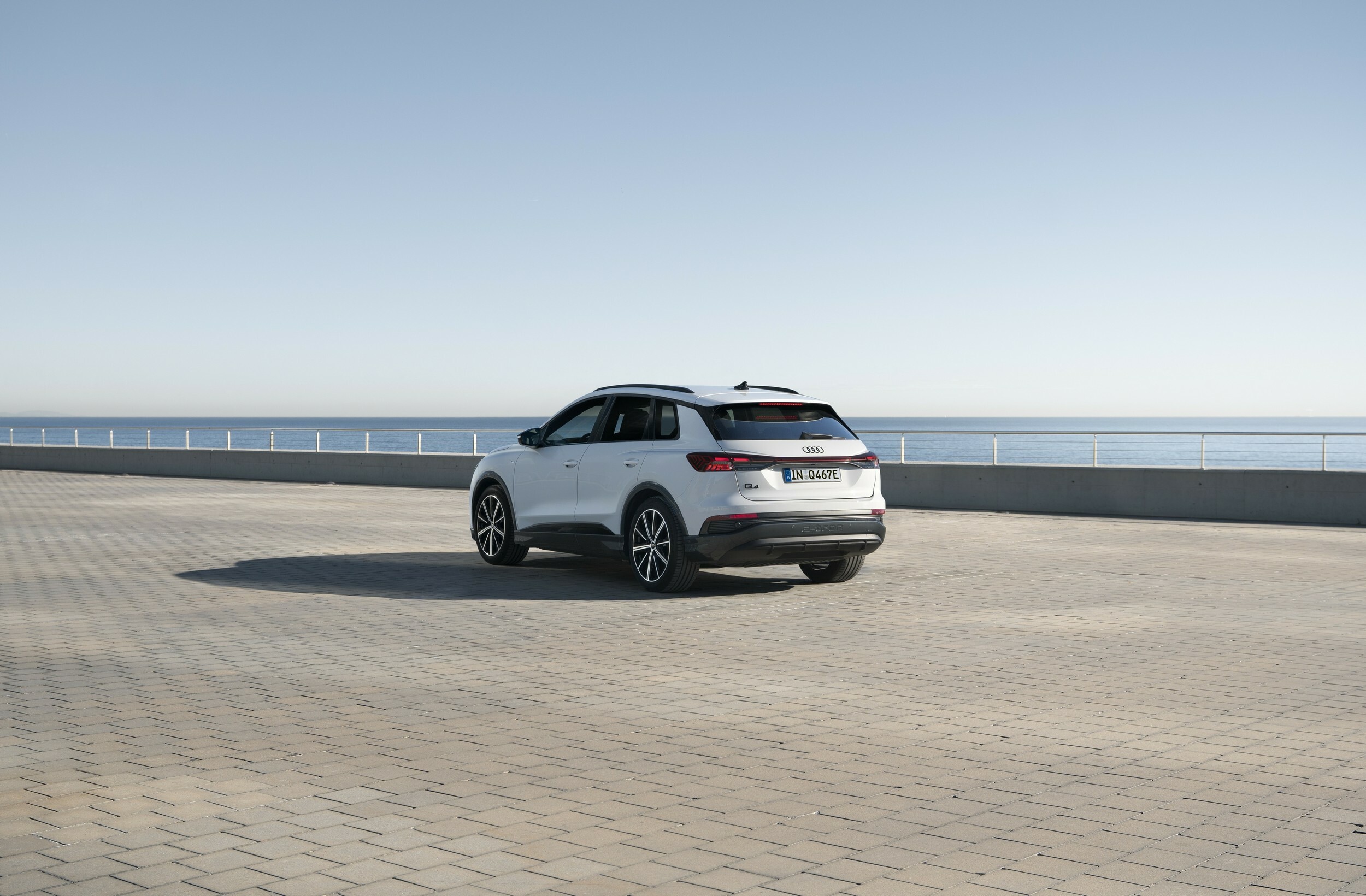 New Entryl-Level Audi Q4 E-Tron Promises To Go The Distance