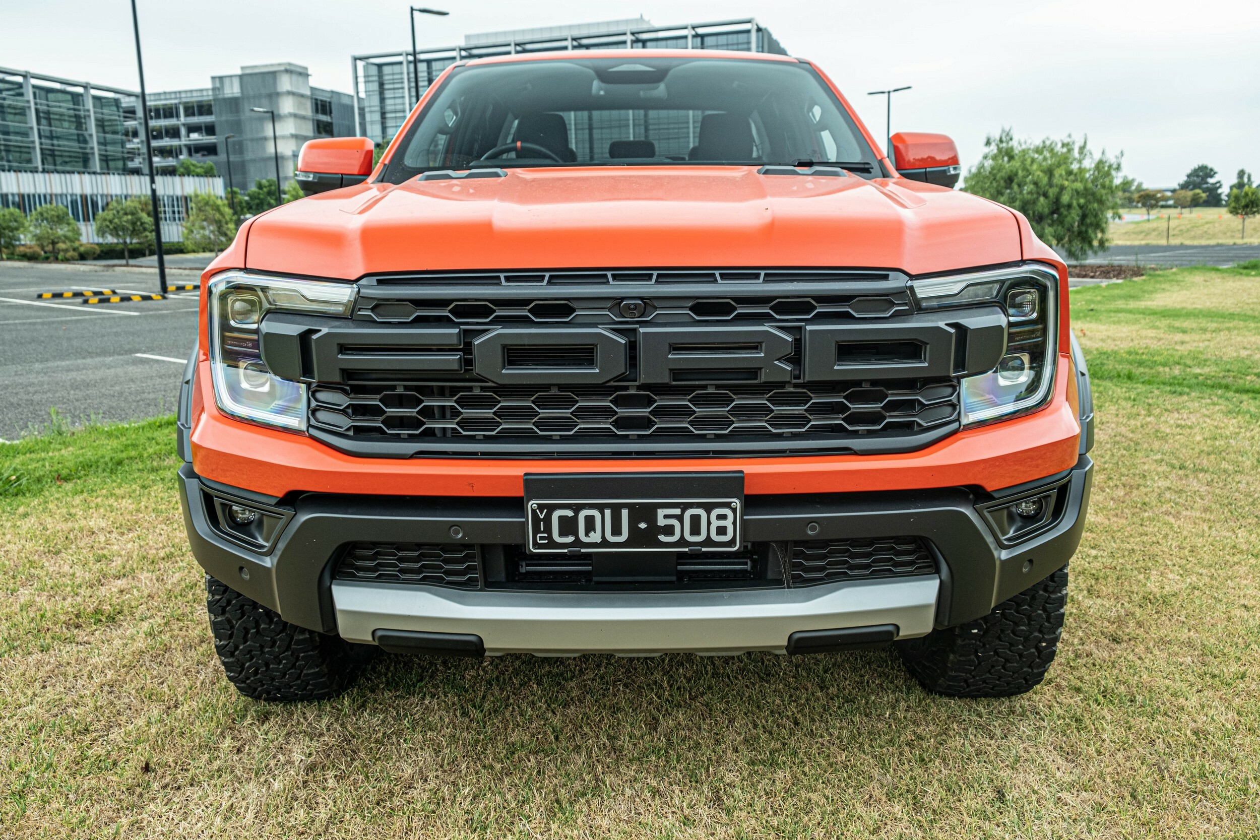 2025 Ford Ranger Raptor Review: No Pickup Should Be This Fun—Yet Here We Are