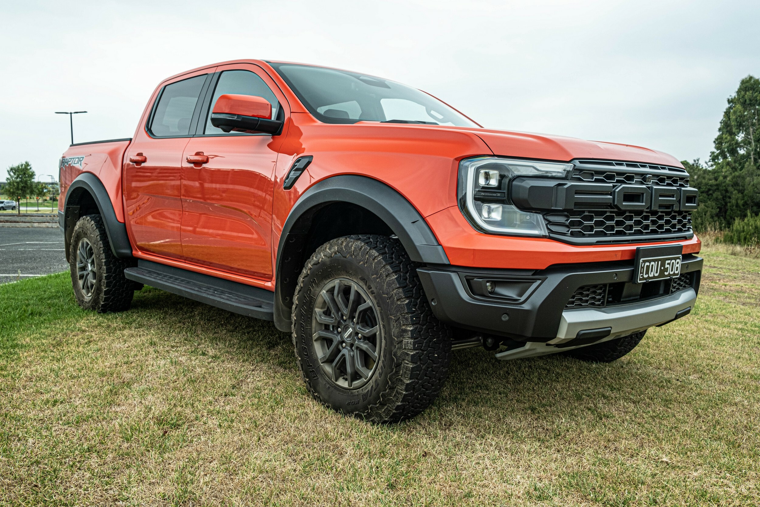 2025 Ford Ranger Raptor Review: No Pickup Should Be This Fun—Yet Here We Are