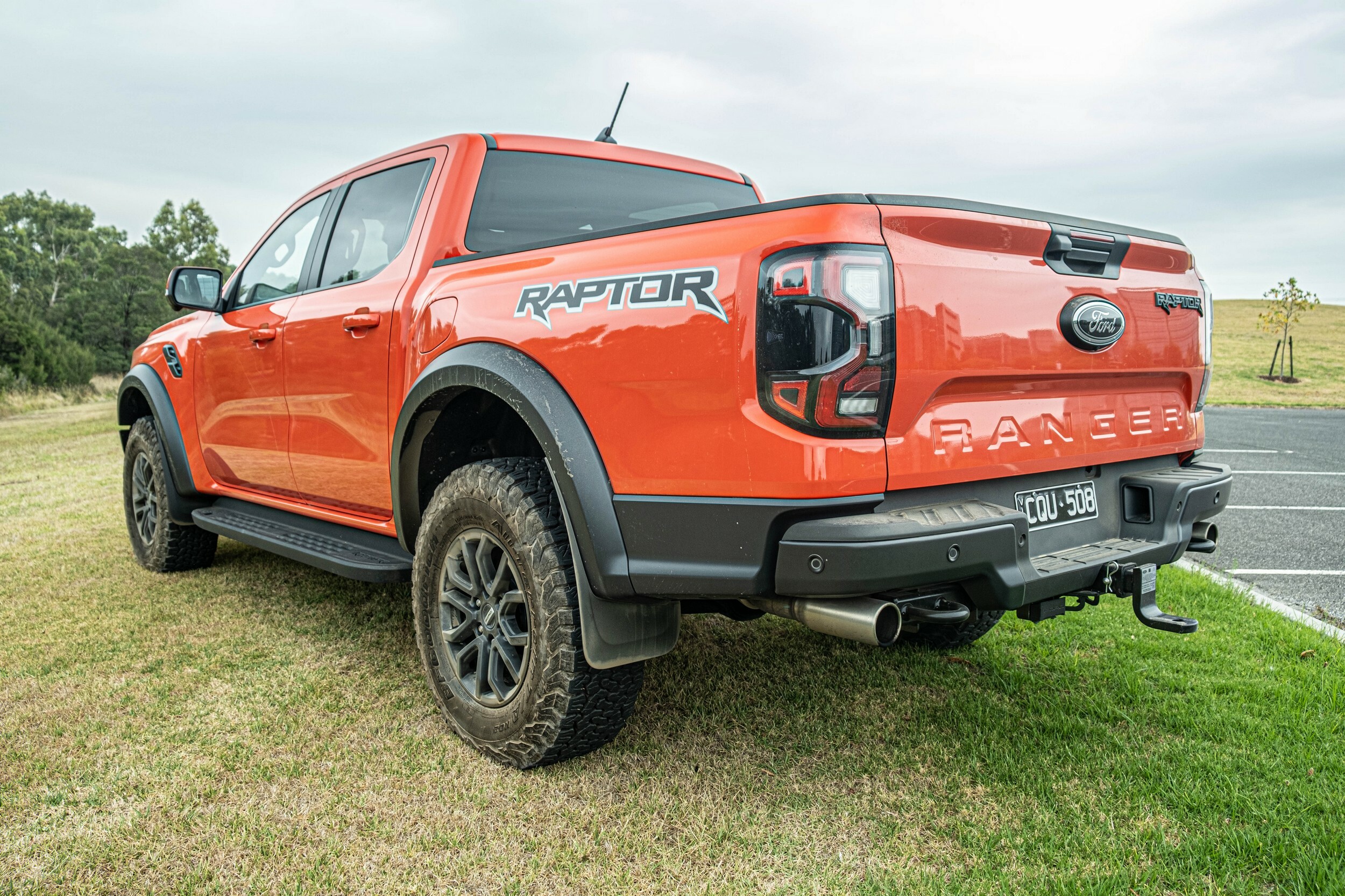 2025 Ford Ranger Raptor Review: No Pickup Should Be This Fun—Yet Here We Are