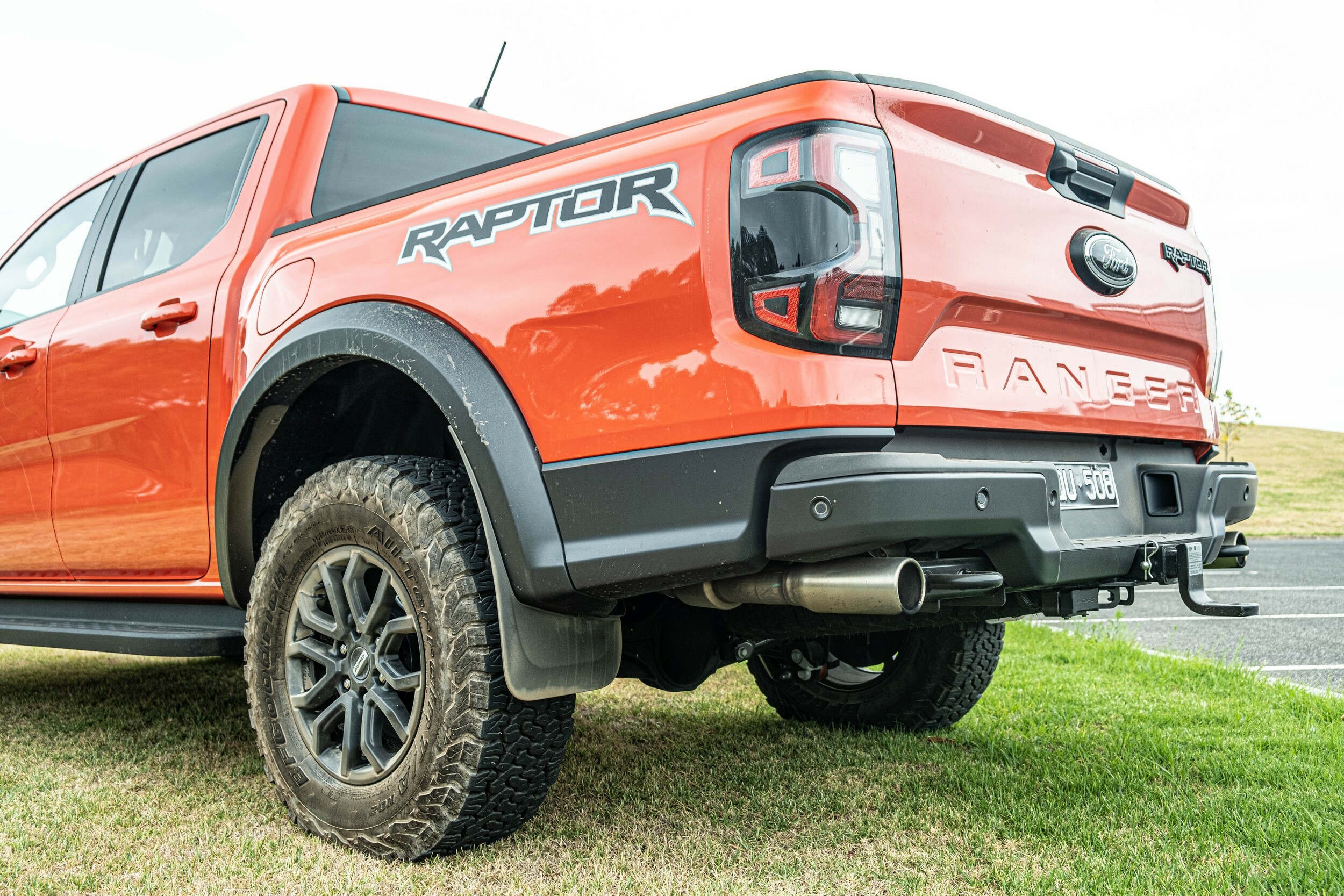 2025 Ford Ranger Raptor Review: No Pickup Should Be This Fun—Yet Here We Are