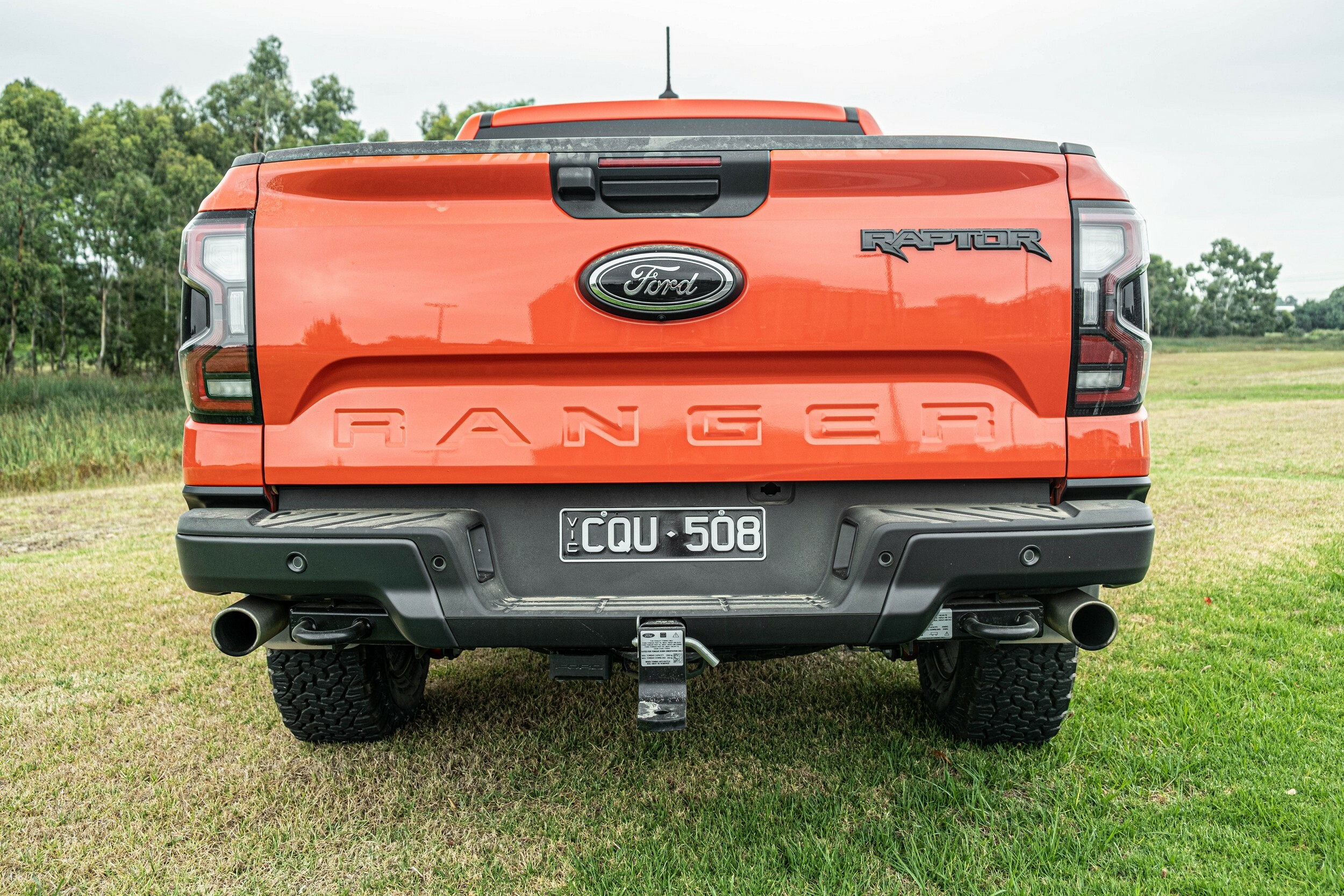 2025 Ford Ranger Raptor Review: No Pickup Should Be This Fun—Yet Here We Are
