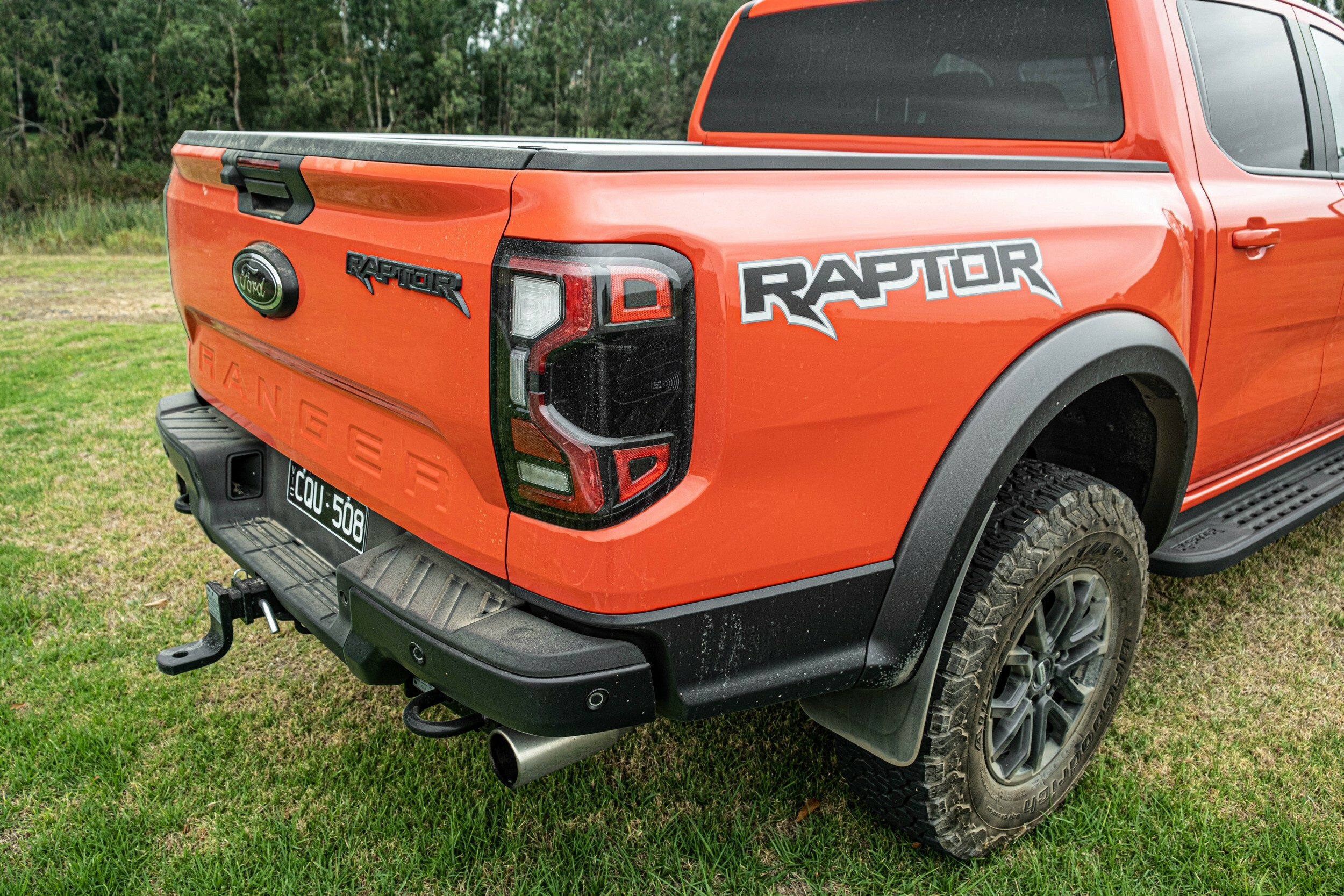 2025 Ford Ranger Raptor Review: No Pickup Should Be This Fun—Yet Here We Are
